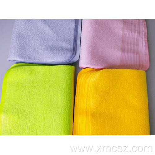 Custom print embossing cleaning lens cloth